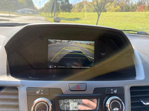 2016 Honda Odyssey Touring Elite