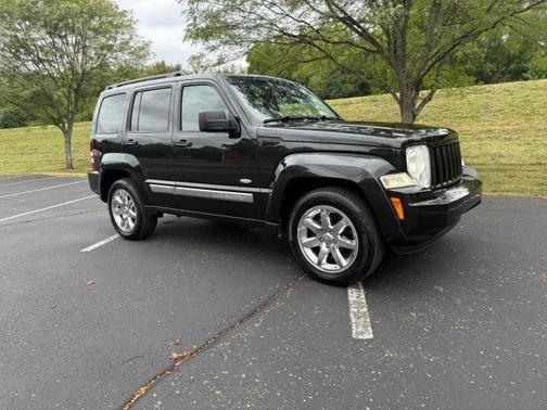 2012 Jeep Liberty Sport