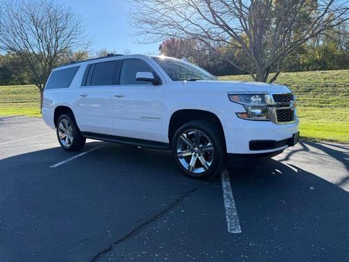 2018 Chevrolet Suburban LT