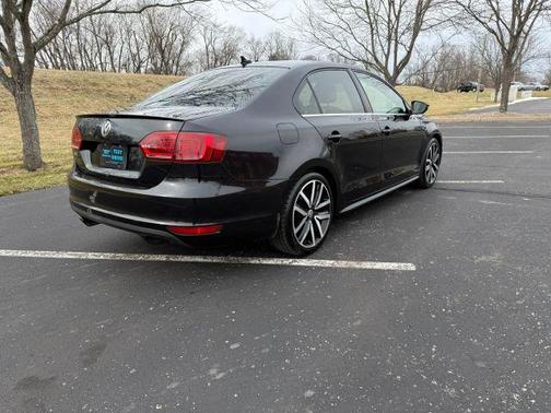 2014 Volkswagen Jetta GLI Autobahn