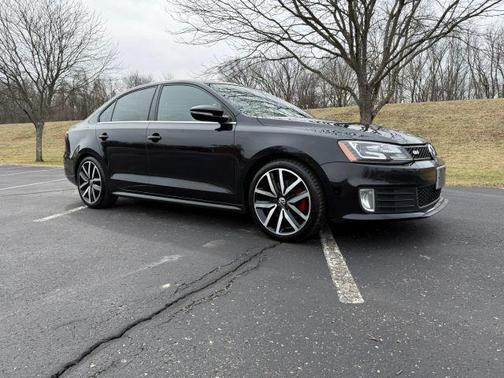 2014 Volkswagen Jetta GLI Autobahn