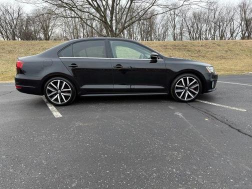 2014 Volkswagen Jetta GLI Autobahn