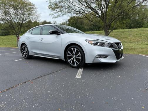 2018 Nissan Maxima 3.5 SV