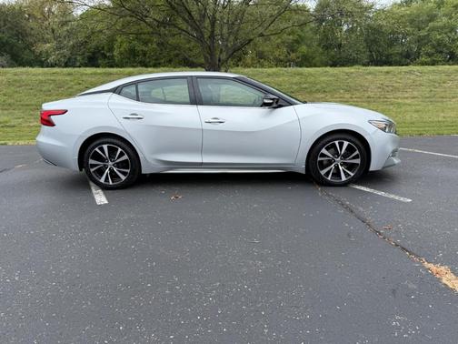 2018 Nissan Maxima 3.5 SV