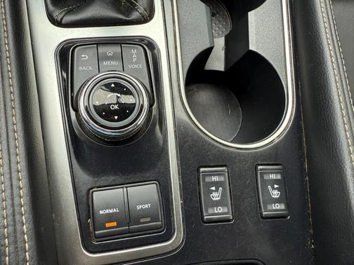 2018 Nissan Maxima 3.5 SV