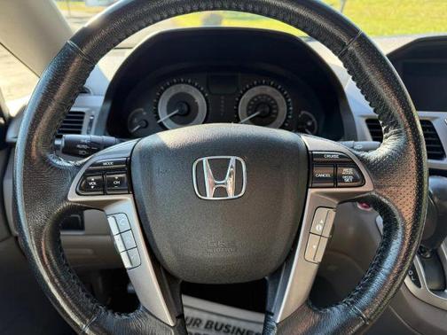 2016 Honda Odyssey Touring Elite