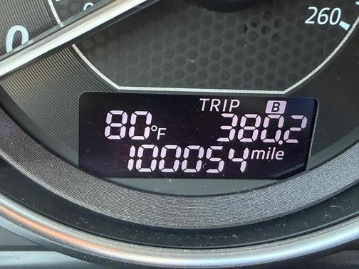 Soul Red Metallic 2014 Mazda Mazda6 i Grand Touring