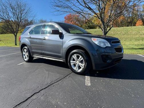 2010 Chevrolet Equinox LS