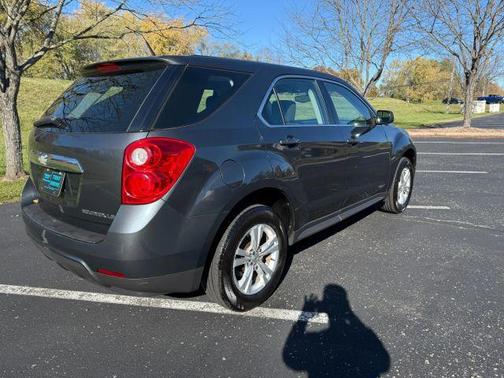 2010 Chevrolet Equinox LS