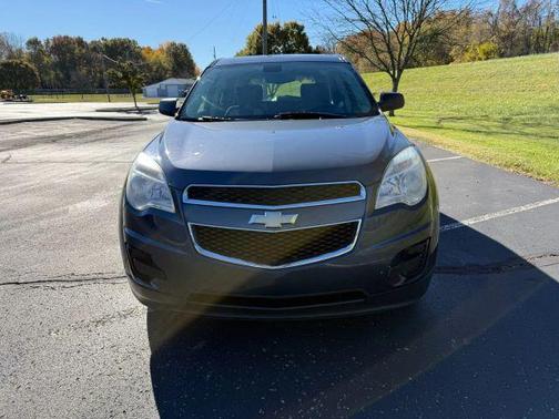 2010 Chevrolet Equinox LS