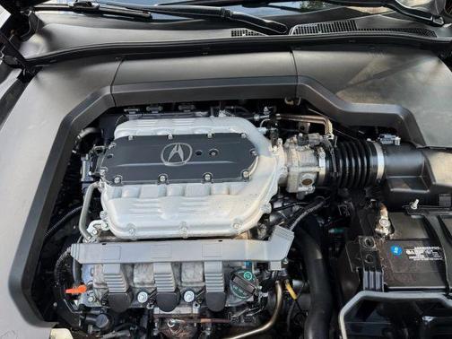 2013 Acura TL Technology