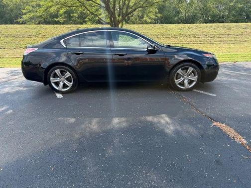 2013 Acura TL Technology