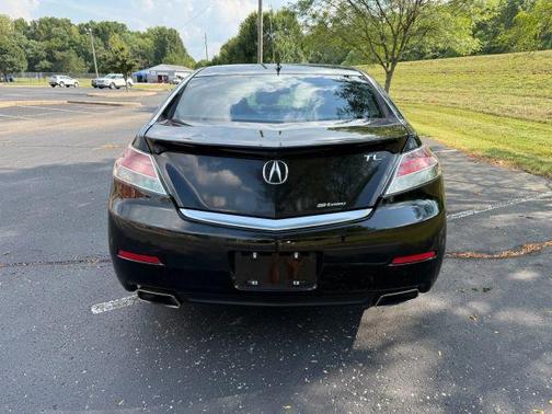 2013 Acura TL Technology