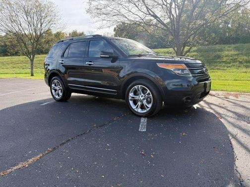 2014 Ford Explorer Limited