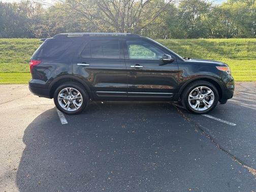 2014 Ford Explorer Limited