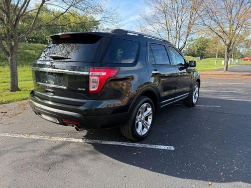 2014 Ford Explorer Limited