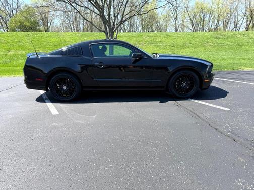 2014 Ford Mustang V6
