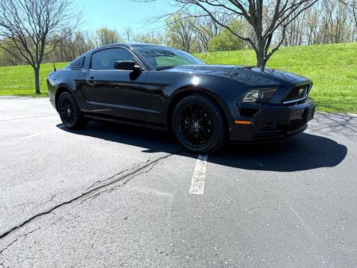 2014 Ford Mustang V6