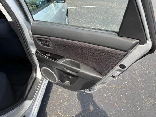2008 Mazda Mazda3 s Sport