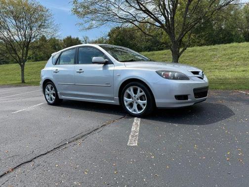2008 Mazda Mazda3 s Sport