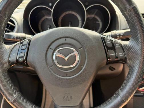 2008 Mazda Mazda3 s Sport