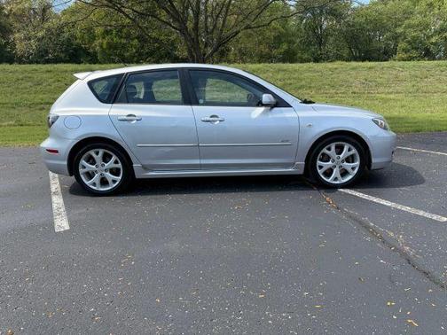 2008 Mazda Mazda3 s Sport