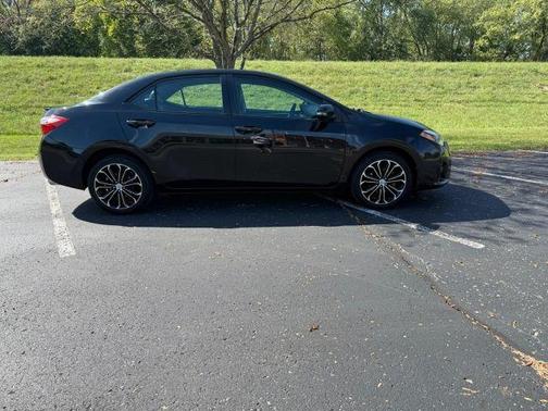 2015 Toyota Corolla S Plus
