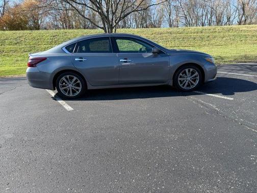 2018 Nissan Altima 2.5 SR