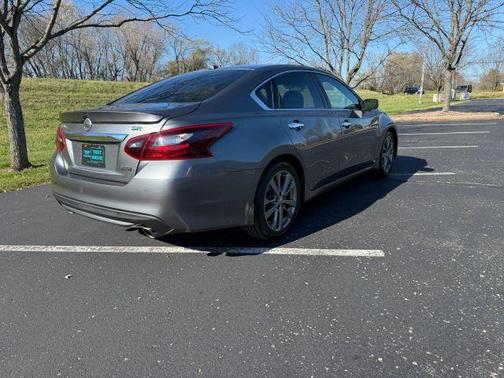 2018 Nissan Altima 2.5 SR