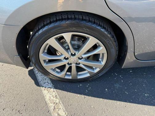 2018 Nissan Altima 2.5 SR