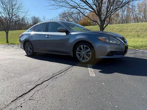 2018 Nissan Altima 2.5 SR
