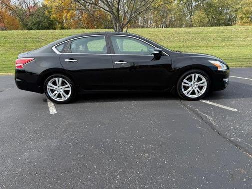 2014 Nissan Altima 3.5 SL
