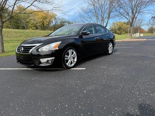 2014 Nissan Altima 3.5 SL