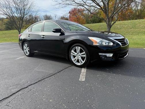 2014 Nissan Altima 3.5 SL