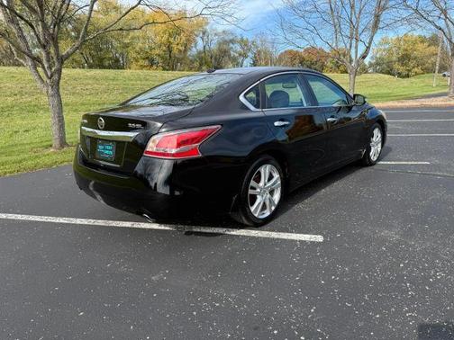 2014 Nissan Altima 3.5 SL
