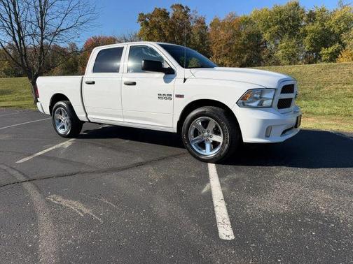 White 2014 RAM 1500 Tradesman/Express