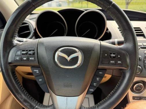 2010 Mazda Mazda3 s Grand Touring
