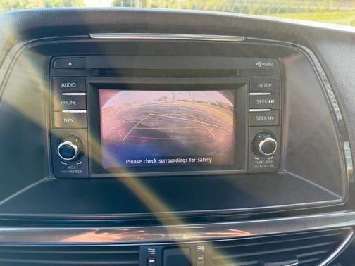 2014 Mazda Mazda6 i Grand Touring
