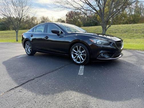 2014 Mazda Mazda6 i Grand Touring