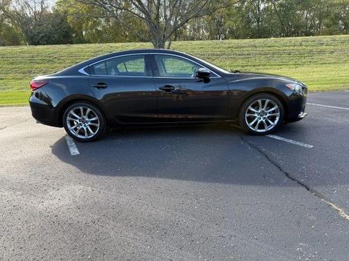 2014 Mazda Mazda6 i Grand Touring