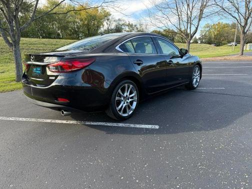 2014 Mazda Mazda6 i Grand Touring