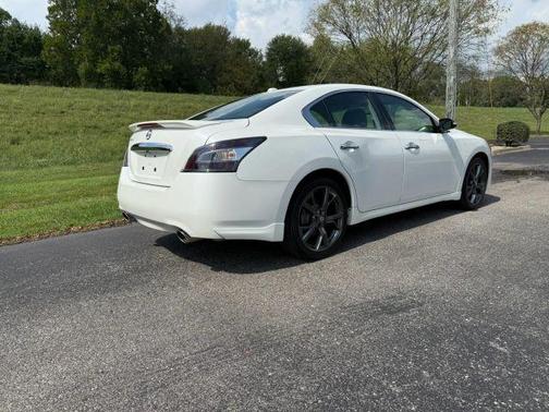 2014 Nissan Maxima SV