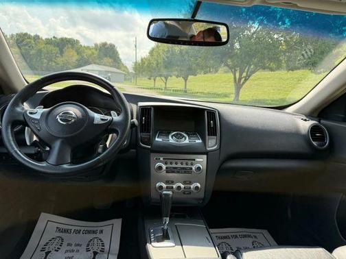 2014 Nissan Maxima SV