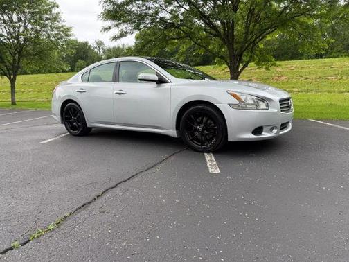 2011 Nissan Maxima SV