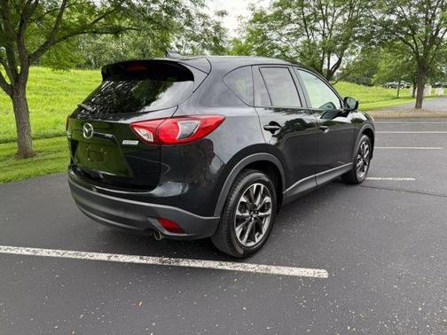 2016 Mazda CX-5 Grand Touring