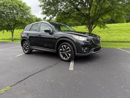 2016 Mazda CX-5 Grand Touring