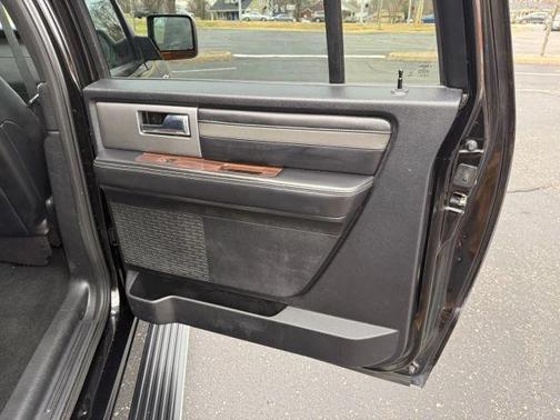 2017 Ford Expedition EL Platinum