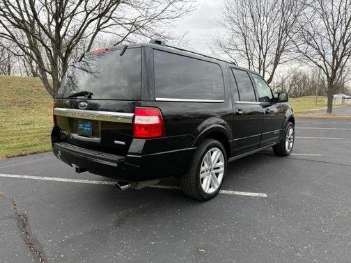 2017 Ford Expedition EL Platinum
