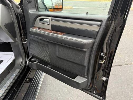 2017 Ford Expedition EL Platinum