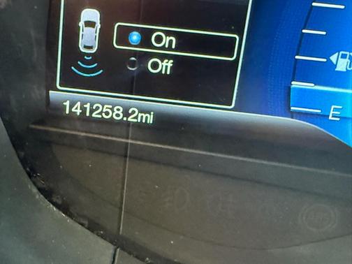 2015 Ford Fusion Titanium